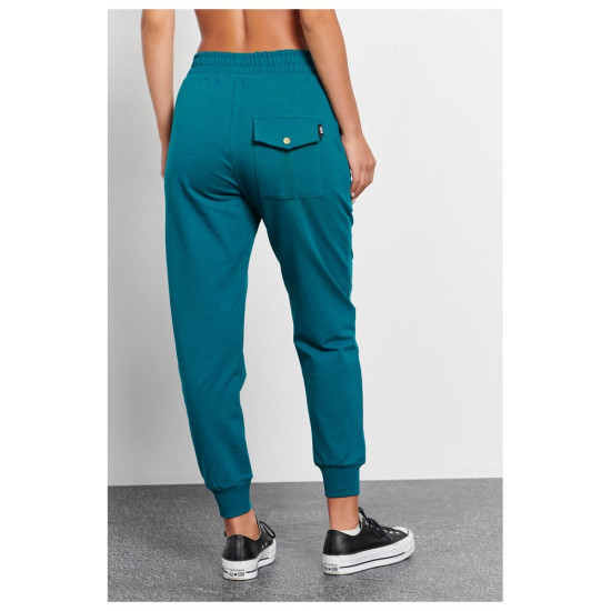 Bodytalk Γυναικείο παντελόνι φόρμας High-Waisted Jogger Pants